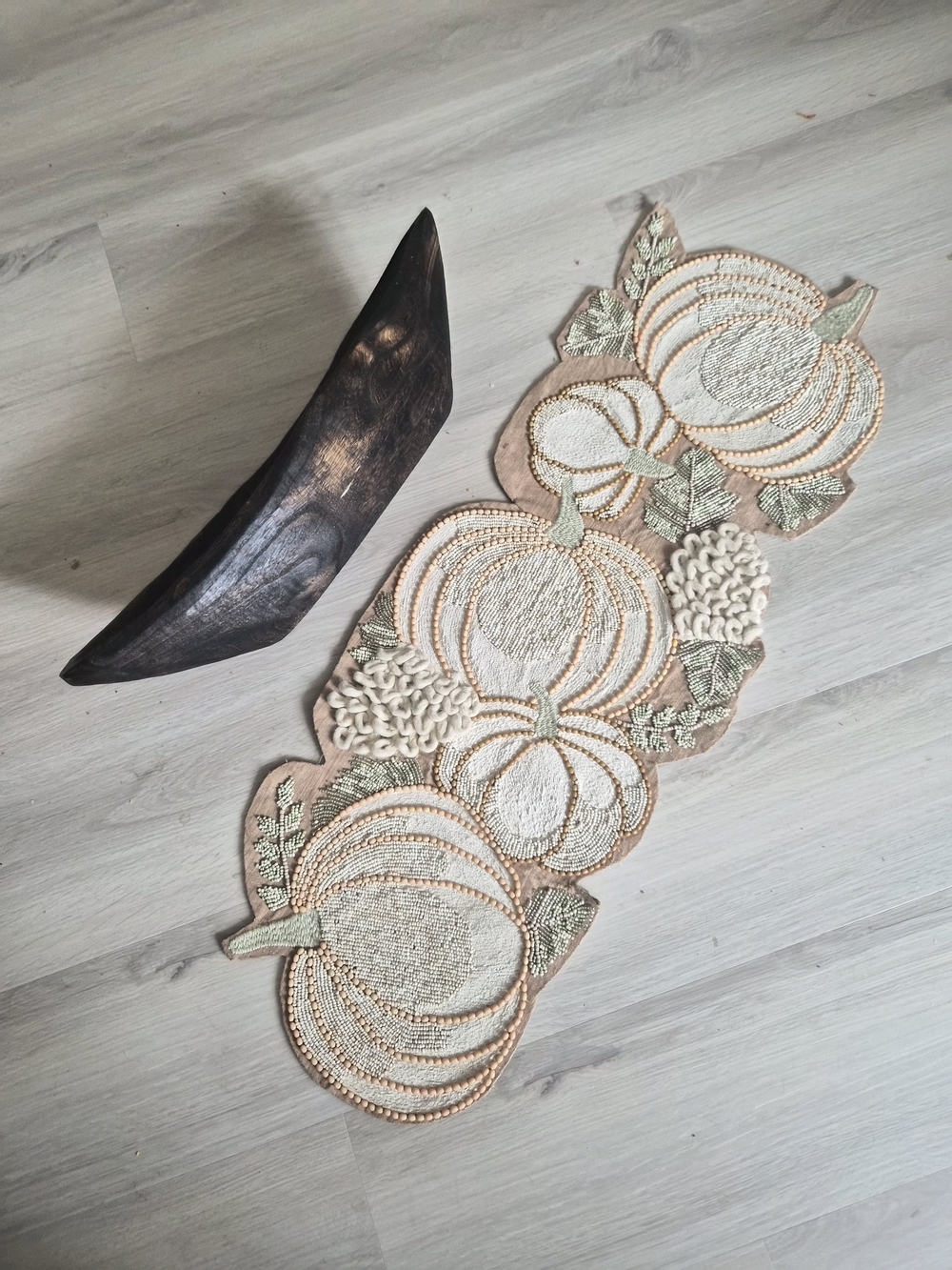 Fall Harvest Decor